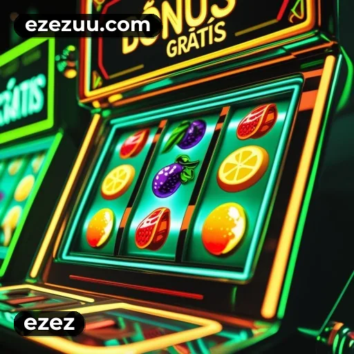 Catálogo ezez 2.547 jogos - Pragmatic Play, Evolution, NetEnt