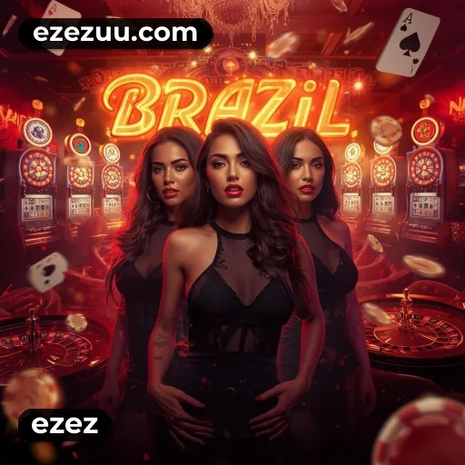 ezez bônus R$5.000 + 500 giros - Rollover 35x, prazo 30 dias, 38% taxa conversão