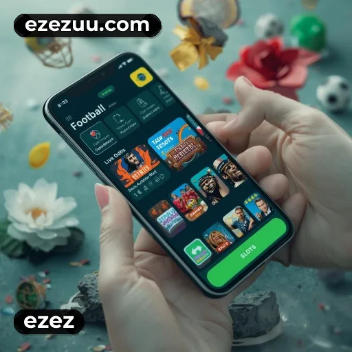 ezez PIX instantâneo Brasil - Depósito e saque em minutos 24/7