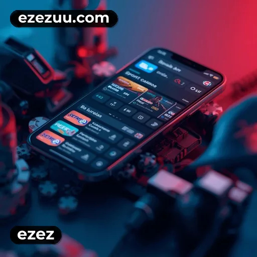 FAQ ezez Brasil - Perguntas frequentes sobre bônus, PIX, RTP, APP mobile e VIP