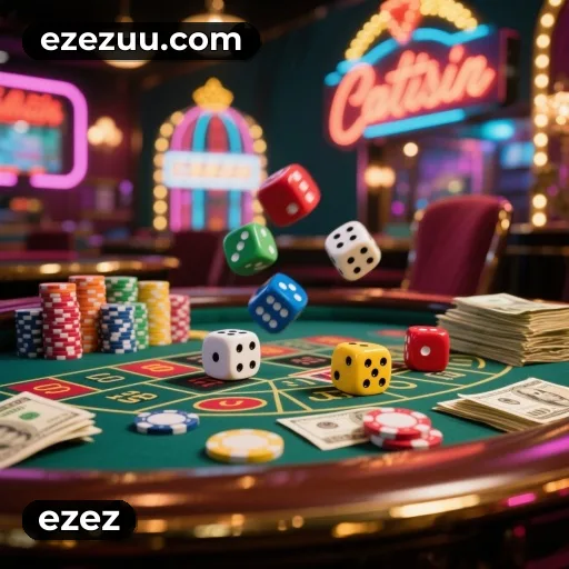 ezez PIX instantâneo Brasil - Depósito e saque em minutos 24/7