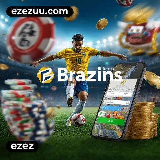 FAQ ezez Brasil - Perguntas frequentes sobre bônus, PIX, RTP, APP mobile e VIP