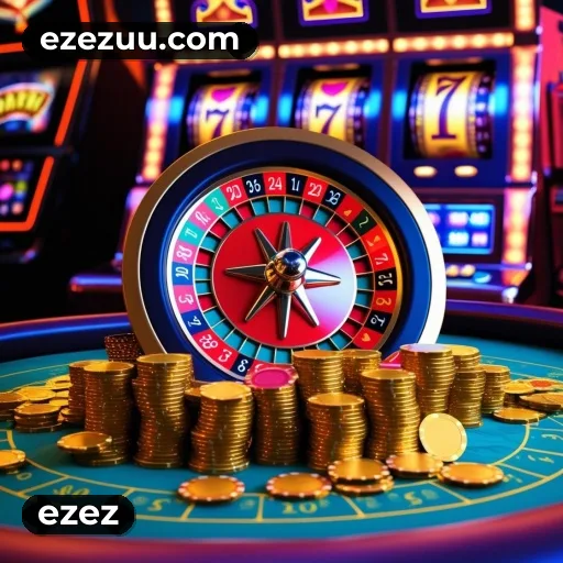 Principais provedores de slots da ezez - NetEnt, Pragmatic Play, Play'n GO
