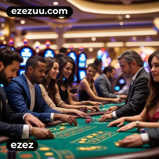Níveis do programa VIP da ezez